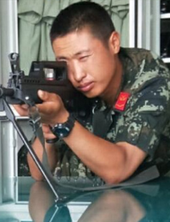 吳長建教官 代號：山鷹