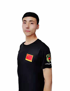 劉鋒合教官代號：鋒鷹