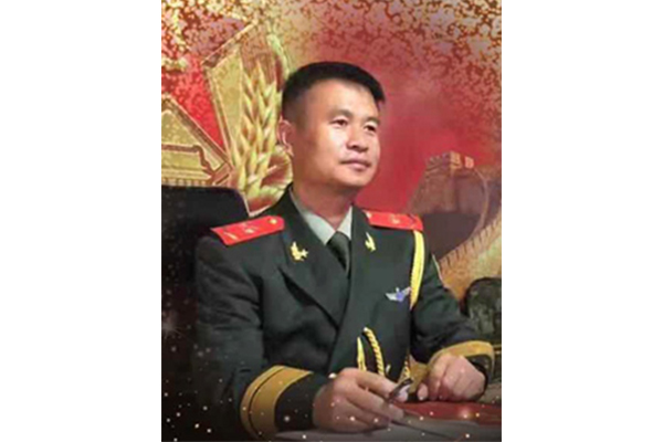 情系橄欖綠  鑄就國防魂